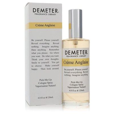 Perfume Masc. Demeter Creme Anglaise 120 Ml Colônia