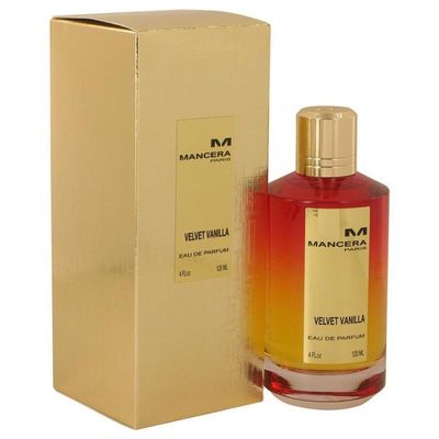 Perfume Fem. Velvet Vanilla Mancera 120 Ml
