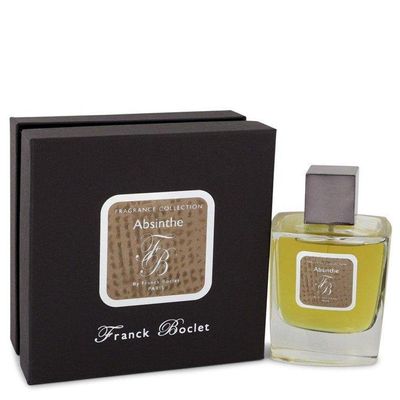Perfume Fem. Absinthe Franck Boclet 100 Ml