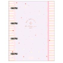 Caderno Argolado Com Elástico 48F Soho 396702 - Tilibra
