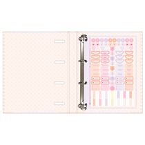 Caderno Argolado Com Elástico 48F Soho 396702 - Tilibra