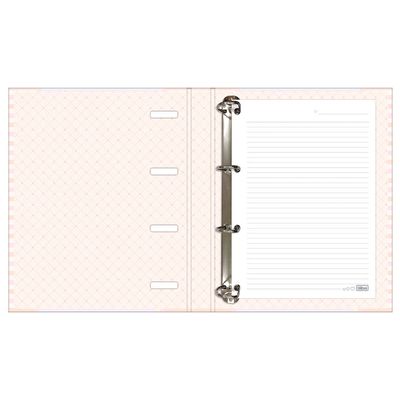 Caderno Argolado Com Elástico 48F Soho 396702 - Tilibra