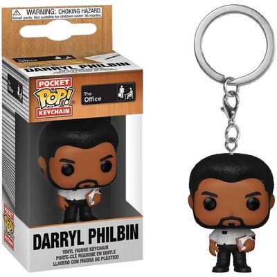 Chaveiro Pop! The Office - Darryl Philbin