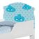 Mini Cama Nuvem Azul