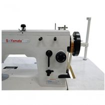 Máquina De Costura Semi-Industrial Reta E Zigue Zague Yamata