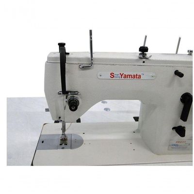 Máquina De Costura Semi-Industrial Reta E Zigue Zague Yamata Bivolt