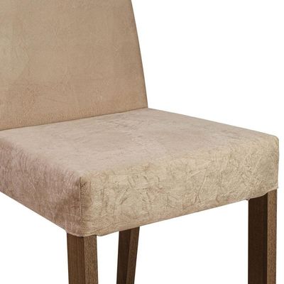 Kit 4 Cadeiras De Jantar 4255 Rustic/imperial Madesa Rustic/imperial