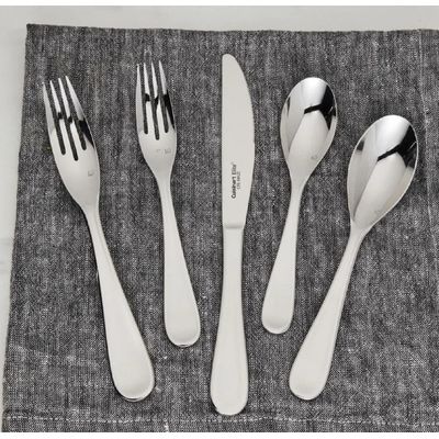 CONJUNTO CUISINART 20 TALHERES ELITE MAREE COLLECTION EM AÇO INOXIDÁVEL GB-CFEMA20