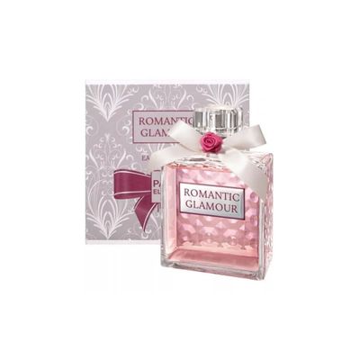 Romantic Glamour Paris Elysees - Perfume Feminino - Eau de Parfum - 100ml