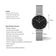Relógio Feminino Prata Casual Delicado Elegante NewPort 32mm