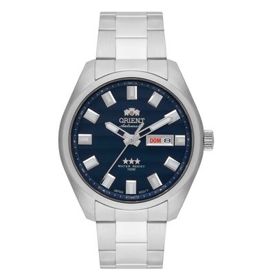 RELOGIO ORIENT AUTOMATICO 469SS076F D1SX