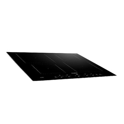 Cooktop de Indução 4 Queimadores Preto Panasonic 220v