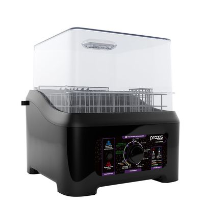 Lava Louças Portátil Semi Automática Praxis Preto / 220v
