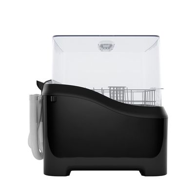 Lava Louças Portátil Semi Automática Praxis Preto / 220v