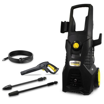 Lavadora de Alta Pressão Karcher K5 1.900W 2.100psi Motor de Indução n/a