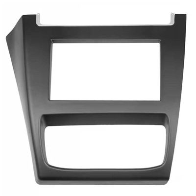 Central Multimídia 2 Din Mp5 Crossfox 2012-13 Câmera Moldura Tela