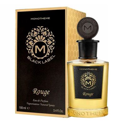 Monotheme Black Label Rouge Eau De Parfum - Perfume Feminino 100ml