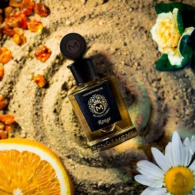 Monotheme Black Label Rouge Eau De Parfum - Perfume Feminino 100ml