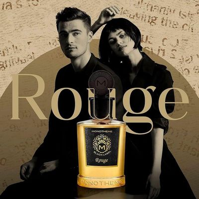 Monotheme Black Label Rouge Eau De Parfum - Perfume Feminino 100ml