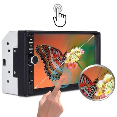 Central Multimídia Saveiro G3 Câmera Ré Bluetooth Espelhamento