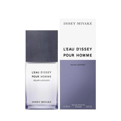 Issey Miyake L'eau D'issey Solar Lavender Eau De Toilette - Perfume Masculino 50ml