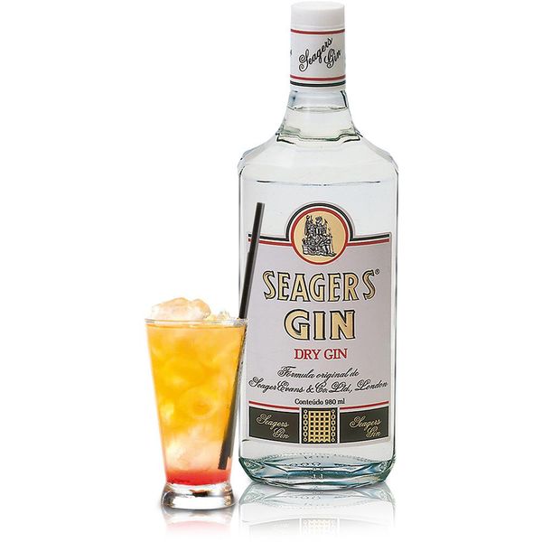 Gin Seagers Dry 980ml