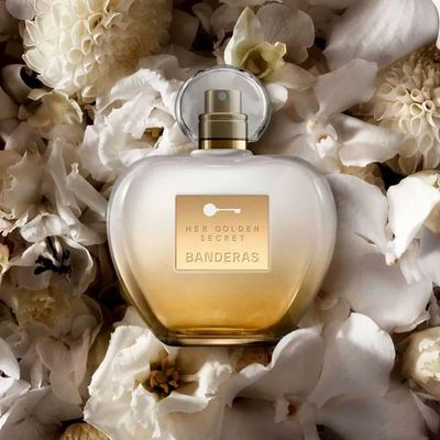 Her Golden Secret Eau De Toilette - Perfume Feminino 50ml