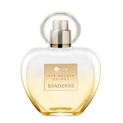 Her Golden Secret Eau De Toilette - Perfume Feminino 50ml