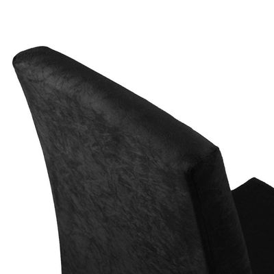 Kit 4 Cadeiras De Jantar 4255 Rustic/oxford Madesa Rustic/oxford