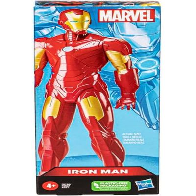 Boneco Vingadores Homem De Ferro 20Cm - Hasbro F6748