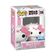 Boneco Funko Pop! Exclusivo Sanrio - Hello Kitty De Vaca