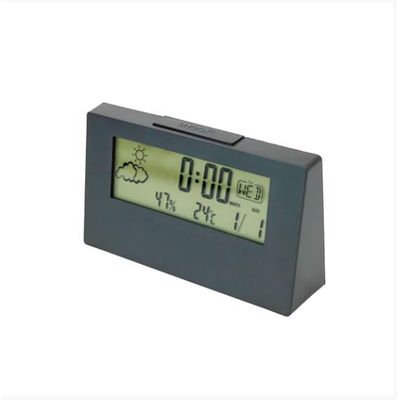 Relógio Despertador Digital de Mesa - Sortida