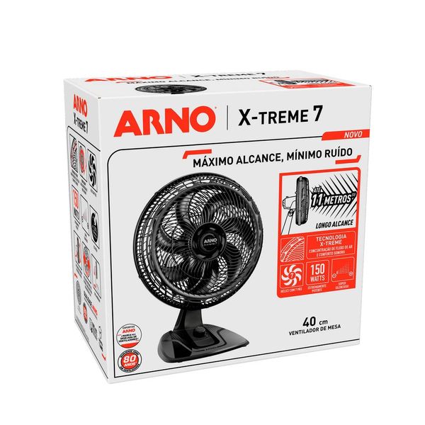 VMesa Arno 40 Xtreme VE70 7P 127V