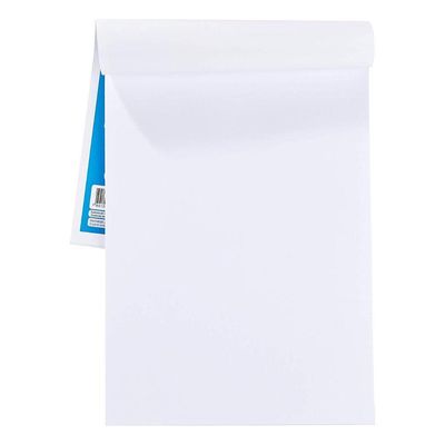 Bloco De Desenho 150g-m² A4 Branco Académie 20 Folhas