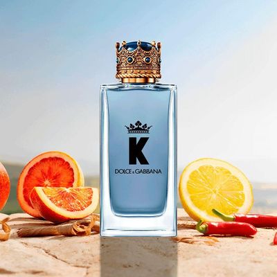 Dolce & Gabbana K Dolce & Gabanna Eau De Toilette - Perfume Masculino 50ml