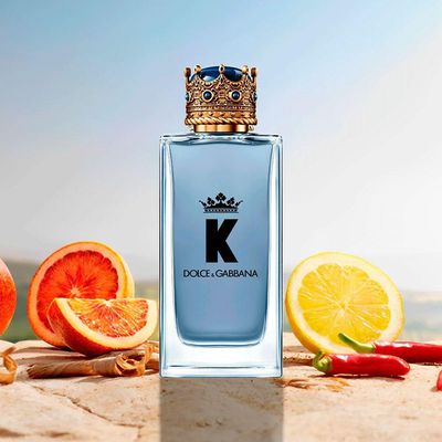 Dolce & Gabbana K Dolce & Gabanna Eau De Toilette - Perfume Masculino 50ml