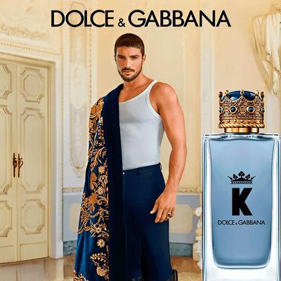 Dolce & Gabbana K Dolce & Gabanna Eau De Toilette - Perfume Masculino 50ml