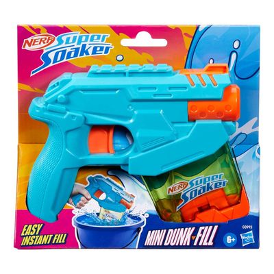Nerf Super Soaker Lançador de Água Hasbro