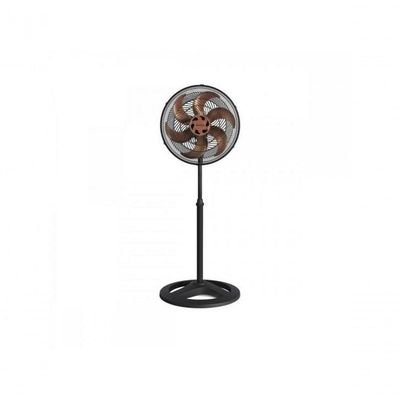 Ventilador De Coluna Ventisol Turbo 6 40cm Bronze 110V