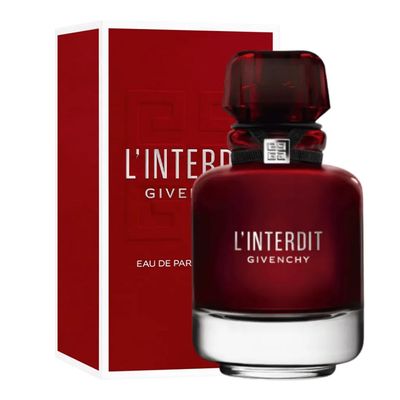 L'Interdit Rouge Givenchy Eau De Parfum Feminino 50 ml