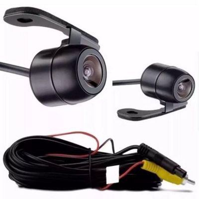Central Multimídia Saveiro G5 Câmera Ré Bluetooth Espelha
