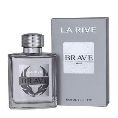 La Rive Brave Eau De Toilette - Perfume Masculino 100ml