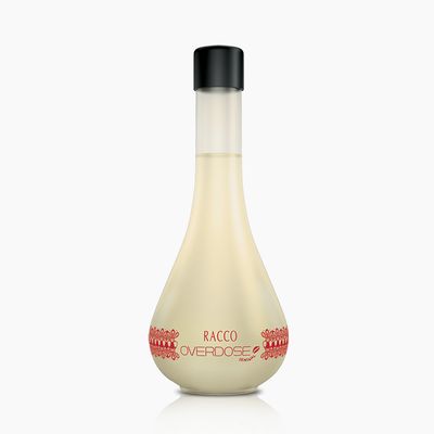 Água Perfumada Desodorante Overdose Sensual 210ml Racco(305)
