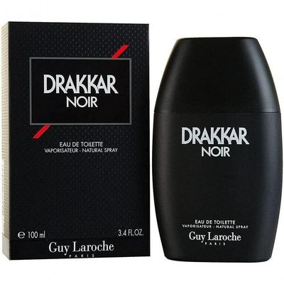 Perfume Masculino Drakkar Noir Edt 100 Ml
