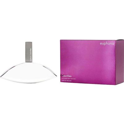 Perfume Feminino Euphoria Calvin Klein Eau De Parfum Spray 160 Ml