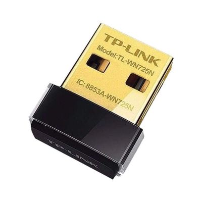 Adaptador Usb Wireless N150mbps Tl-wn725n