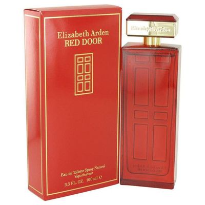 Perfume Feminino Red Door Elizabeth Arden 100 Ml Eau De Toilette