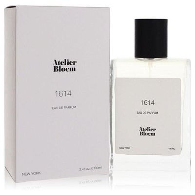 Perfume Masculino Atelier Bloem 1614 100 Ml Eau De Parfum