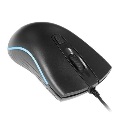 Mouse Gamer Vinik Rickie 1500dpi Rgb Mgrkrgb