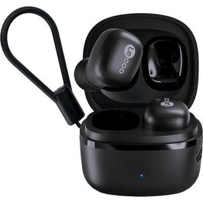 Fone De Ouvido Lecoo Ew301 Bluetooth Preto